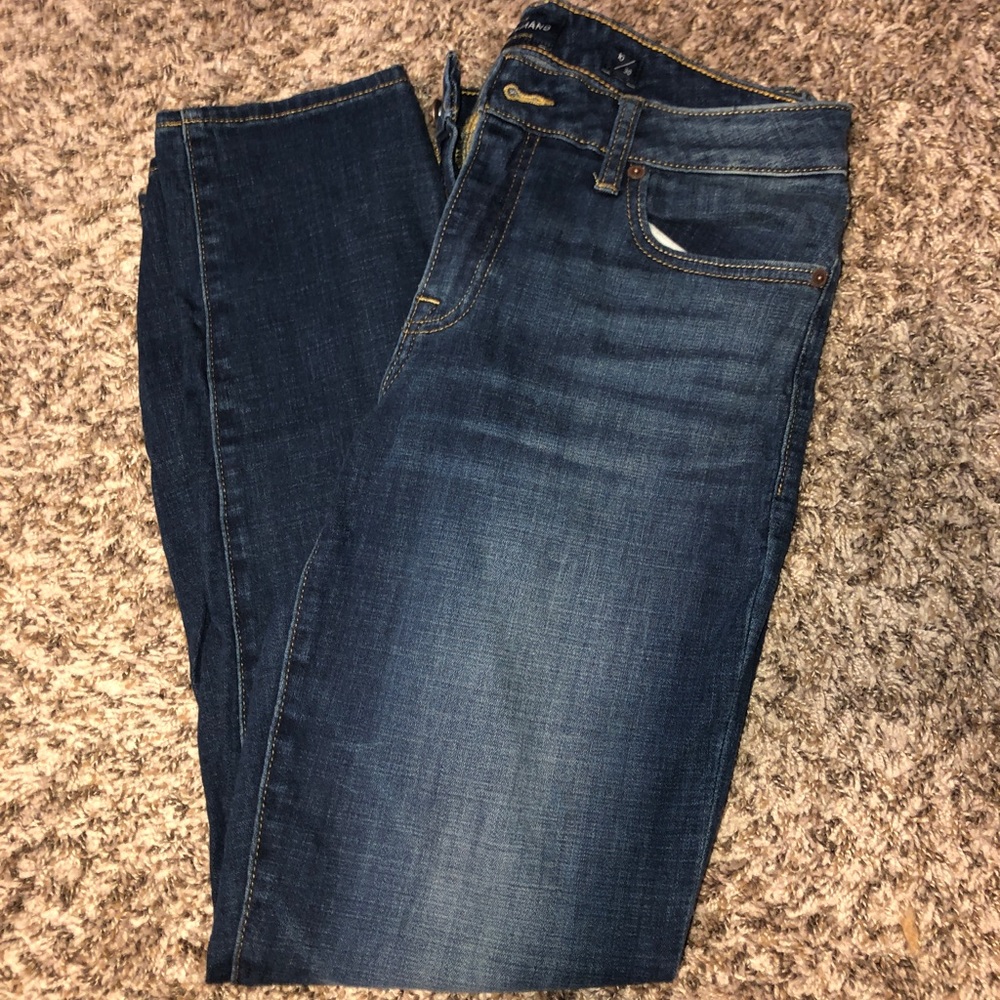 Lucky Brand Lolita skinny